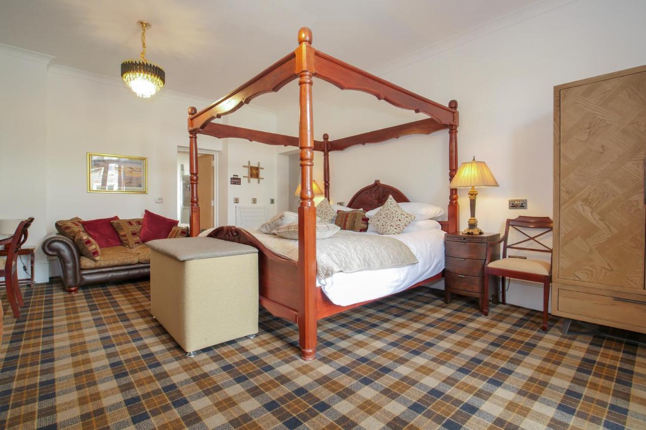 Gordonston Apartments Inverness Esterno foto