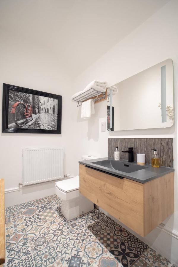 Gordonston Apartments Inverness Esterno foto