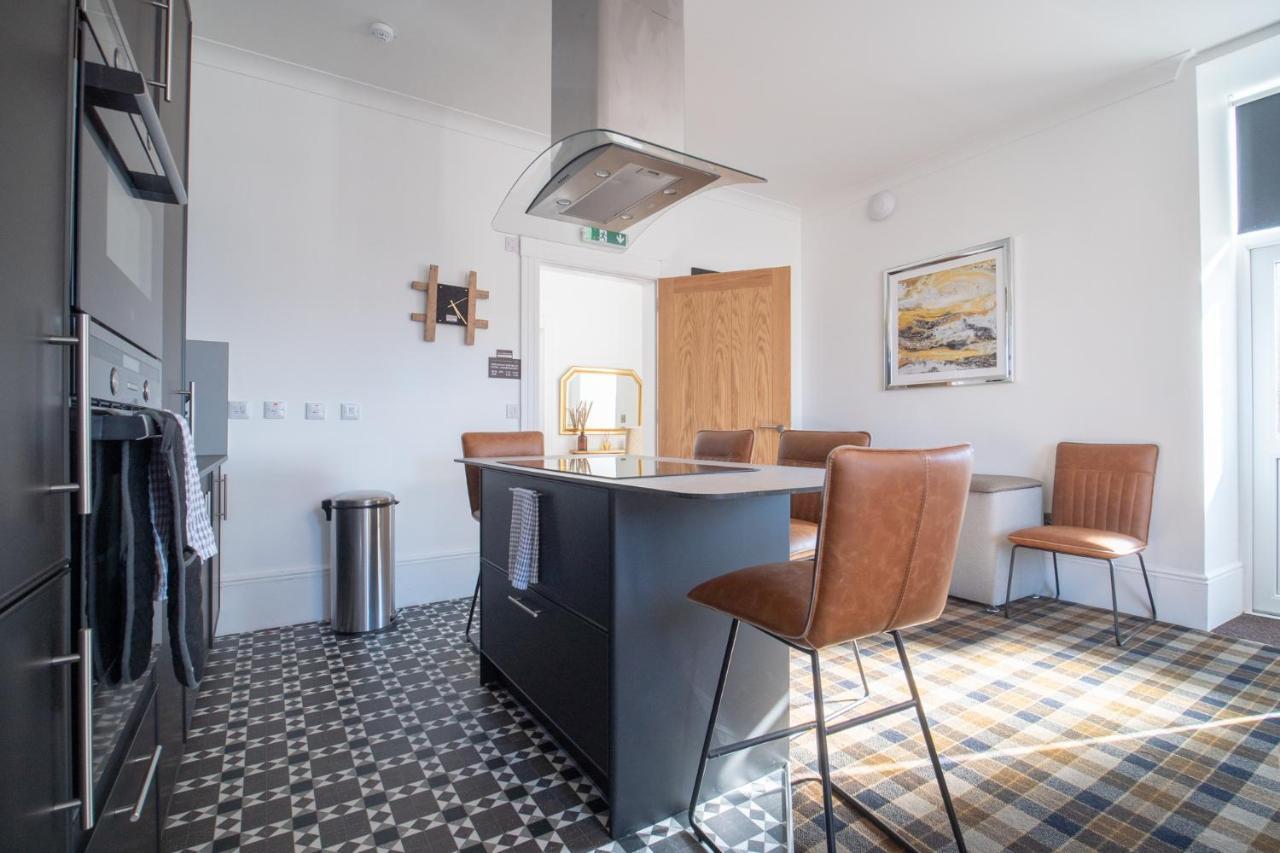 Gordonston Apartments Inverness Esterno foto