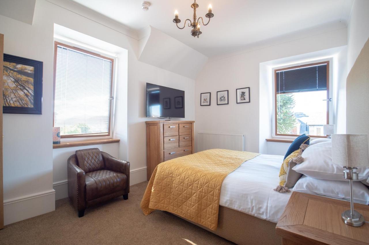 Gordonston Apartments Inverness Esterno foto