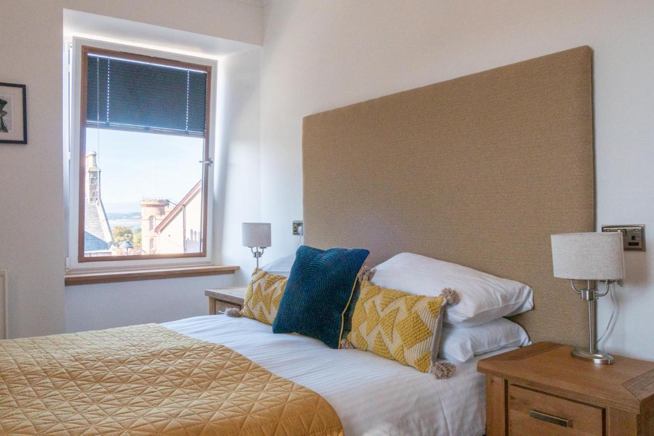 Gordonston Apartments Inverness Esterno foto