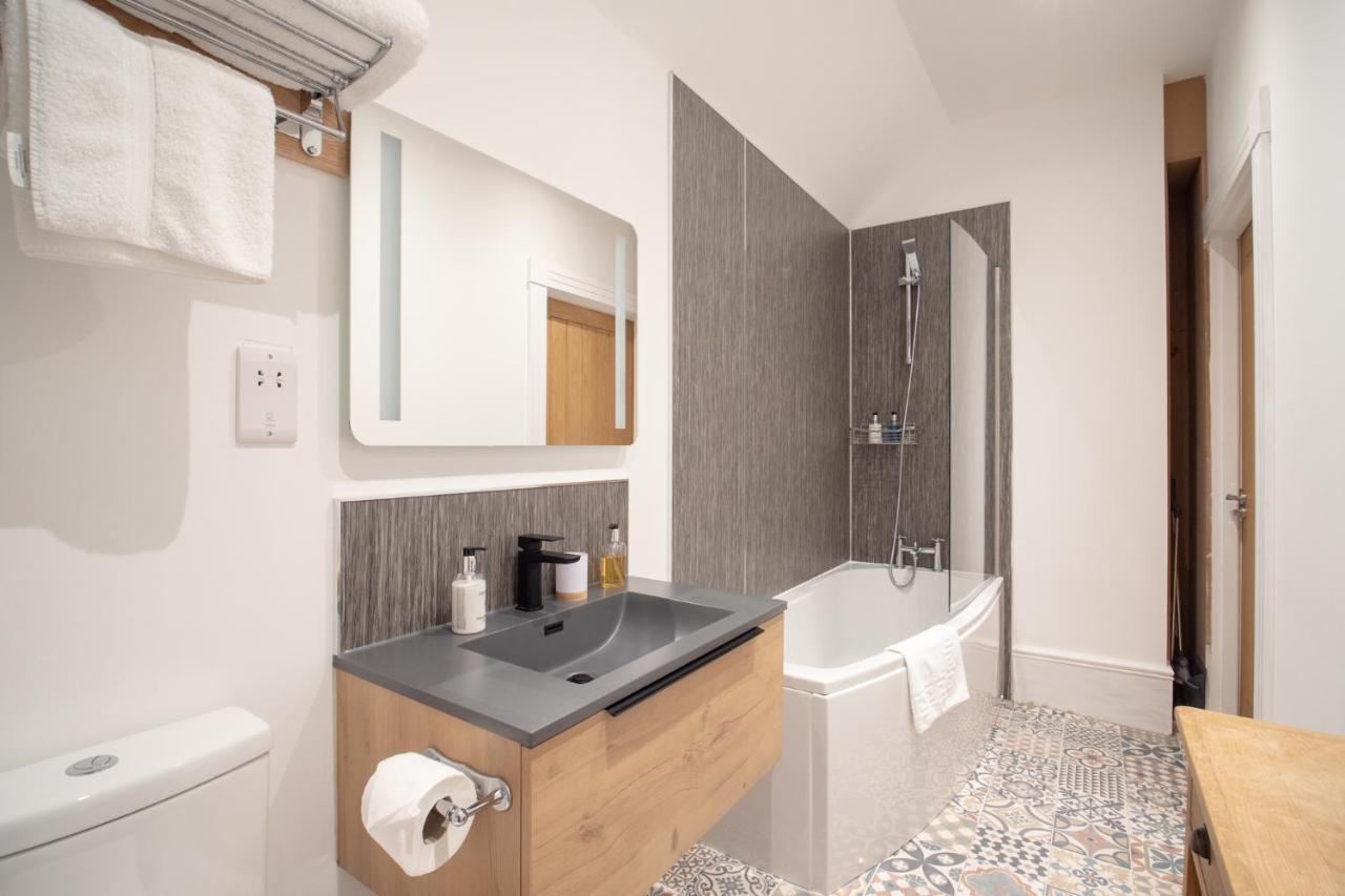 Gordonston Apartments Inverness Esterno foto