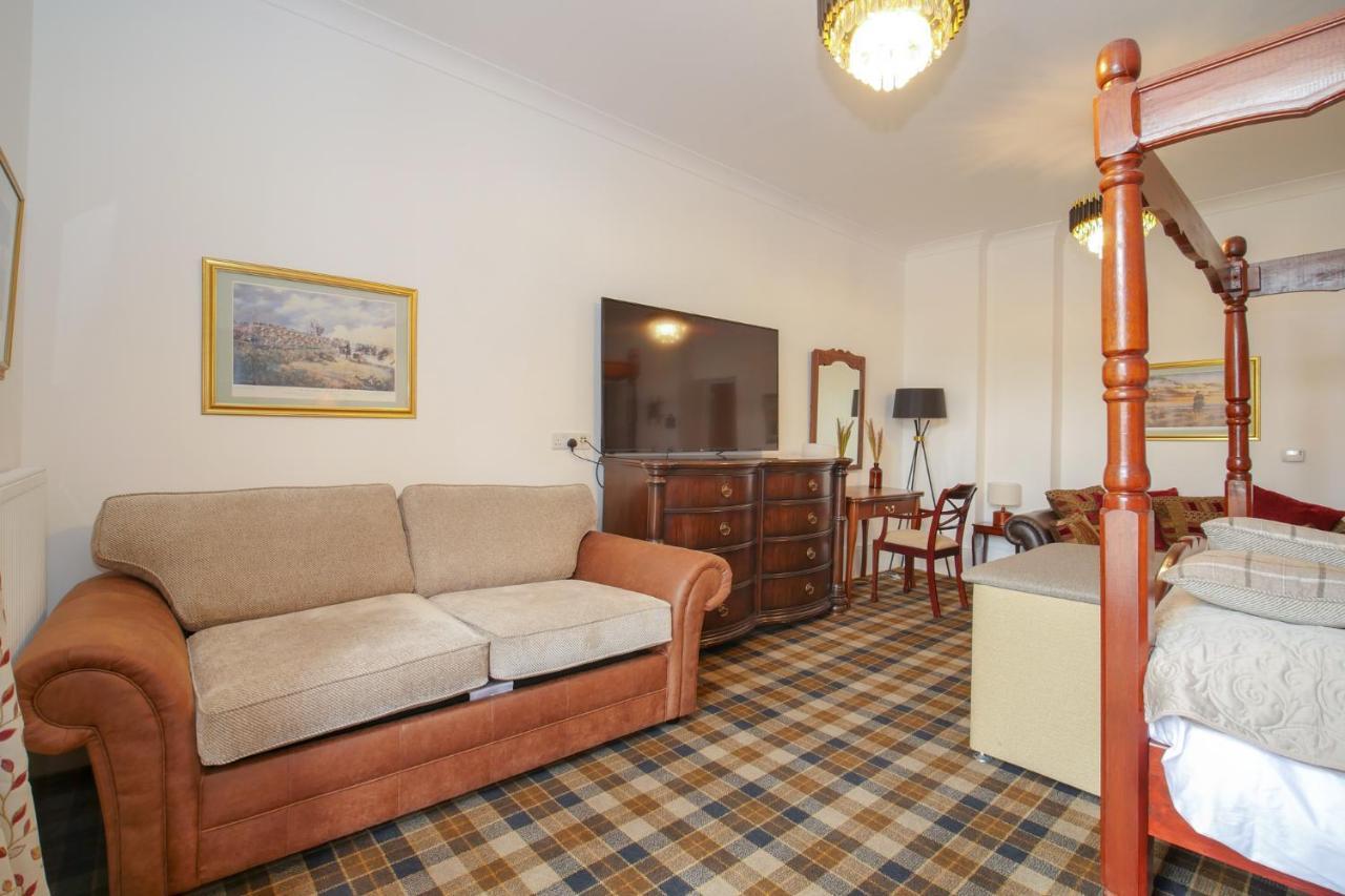 Gordonston Apartments Inverness Esterno foto