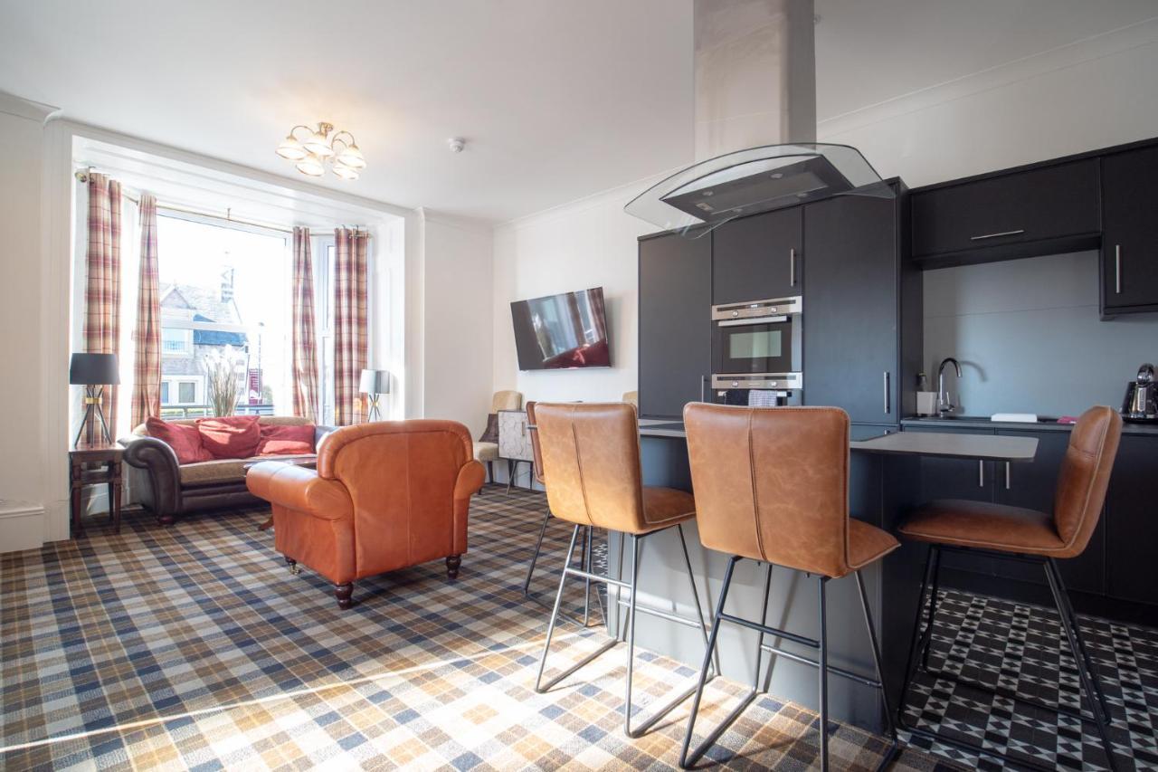 Gordonston Apartments Inverness Esterno foto
