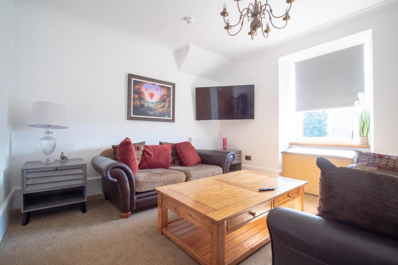 Gordonston Apartments Inverness Esterno foto