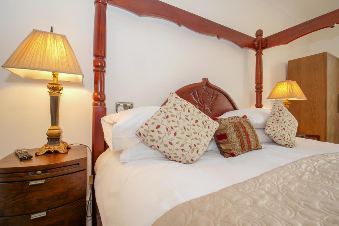Gordonston Apartments Inverness Esterno foto