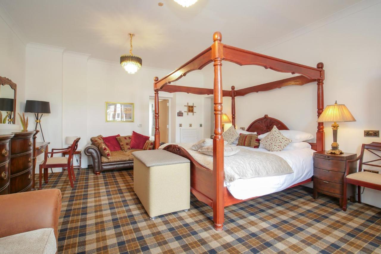 Gordonston Apartments Inverness Esterno foto