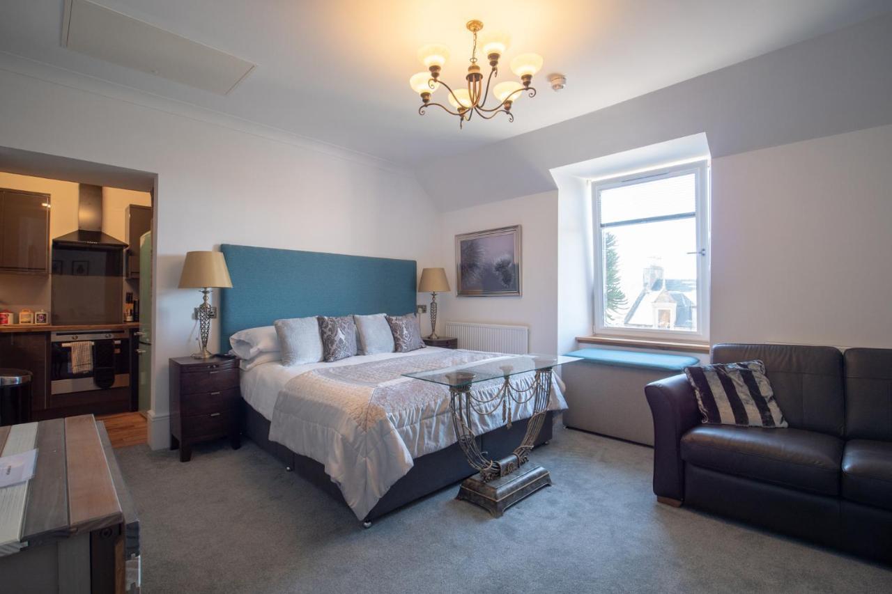 Gordonston Apartments Inverness Esterno foto