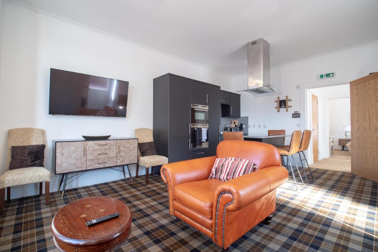 Gordonston Apartments Inverness Esterno foto