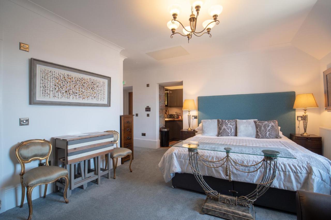 Gordonston Apartments Inverness Esterno foto