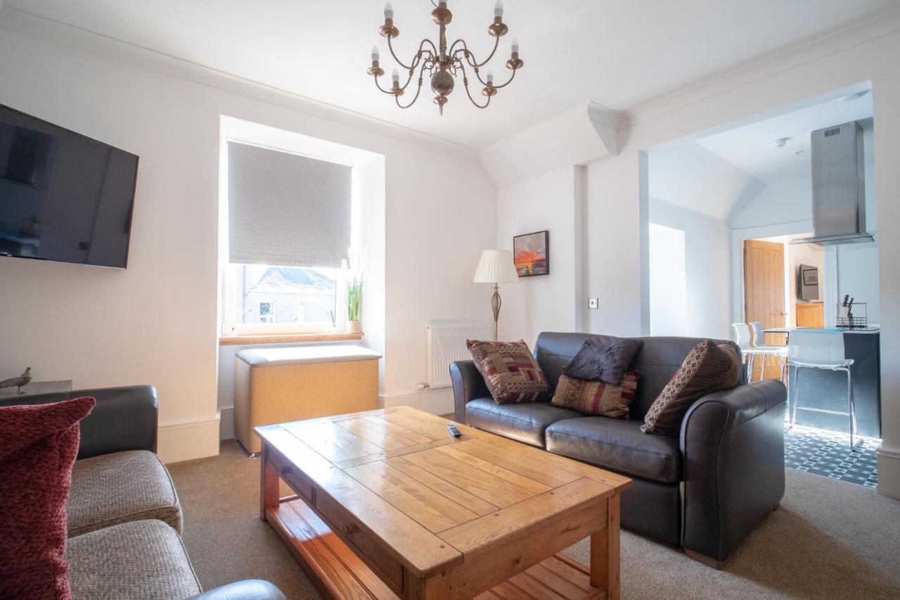 Gordonston Apartments Inverness Esterno foto